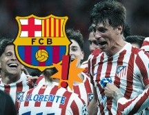 En el comunicado emitido esta mañana, Barcelona aseveró que 