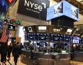 Al término de la sesión, el Dow Jones ganó 115 puntos, hasta las 48 mil 578 unidades. EFE/S. Yenesel