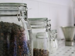 Los frascos de vidrio podrían convertirse en tu aliado número uno a la hora de almacenar alimentos. PIXABAY
