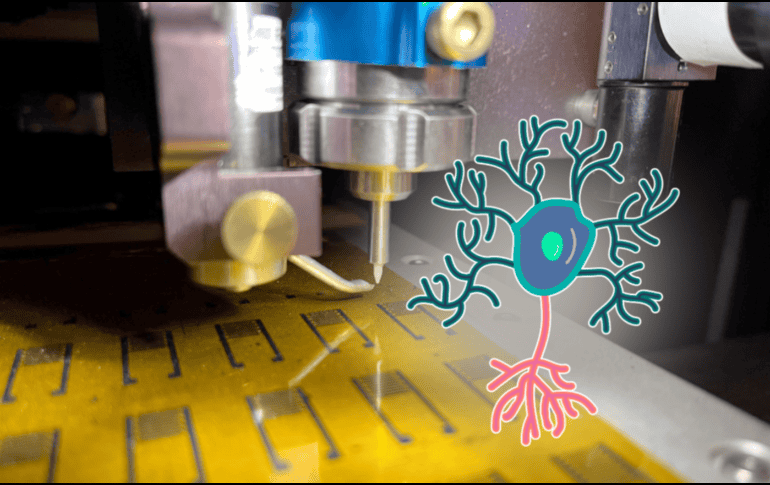 Estos nuevos dispositivos podrían procesar grandes volúmenes de datos. NORTHWESTERN UNIVERSITY/ESPECIAL