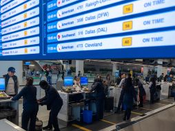 EU lidera turismo en 2025, pero caen visitantes 5.5% y gasto 4.6%.  EFE/ Ángel Colmenares