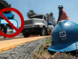 Según explicó el organismo público, estas acciones operativas forman parte de una estrategia inmediata y necesaria para mejorar sustancialmente la calidad del agua que llega a los hogares tapatíos. EL INFORMADOR / ARCHIVO