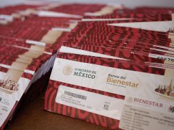 Muchas beneficiarias del Estado de México reportan problemas a la hora de dar de alta su tarjeta Mujeres con Bienestar. EL INFORMADOR/ARCHIVO