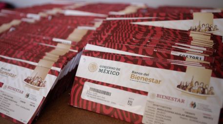 Muchas beneficiarias del Estado de México reportan problemas a la hora de dar de alta su tarjeta Mujeres con Bienestar. EL INFORMADOR/ARCHIVO