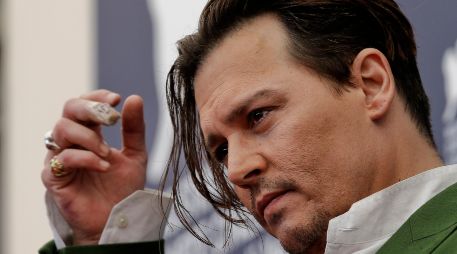 Johnny Depp marca su regreso a Hollywood con una reinterpretación oscura de un clásico navideño. AP/ARCHIVO