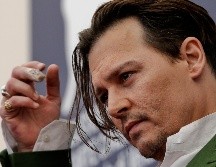 Johnny Depp marca su regreso a Hollywood con una reinterpretación oscura de un clásico navideño. AP/ARCHIVO