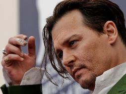 Johnny Depp marca su regreso a Hollywood con una reinterpretación oscura de un clásico navideño. AP/ARCHIVO