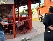 De acuerdo con la información recabada, el incidente ocurrió en la lonchería Gorocica, ubicada sobre la calle 55 con 42 de la mencionada colonia. ESPECIAL