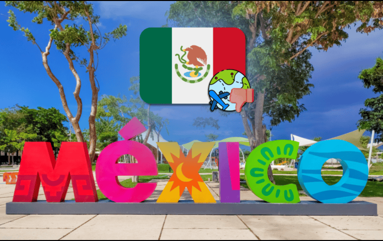 Ciudades de todo el mundo  han sido escenario de protestas masivas contra la turistificación. CANVA/ESPECIAL