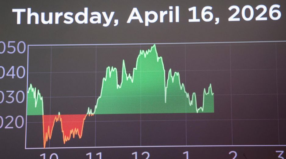 Al interior del mercado, destacaron las pérdidas de las emisoras Grupo Carso, Gentera, Megacable, Volaris y Kimberly-Clark. EFE/S. Yenesel