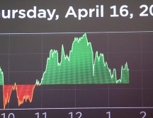 Al interior del mercado, destacaron las pérdidas de las emisoras Grupo Carso, Gentera, Megacable, Volaris y Kimberly-Clark. EFE/S. Yenesel