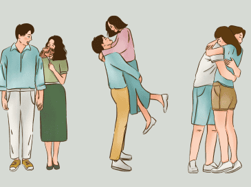 Estos tipos de test visuales son en su mayoría por diversión y entretenimiento, no son un diagnóstico médico verdadero. CANVA