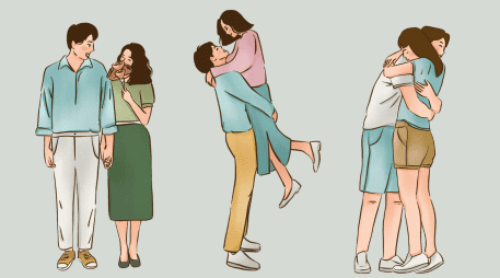 Estos tipos de test visuales son en su mayoría por diversión y entretenimiento, no son un diagnóstico médico verdadero. CANVA