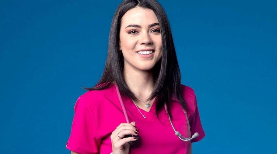 Ana Cecilia Jara promociona 