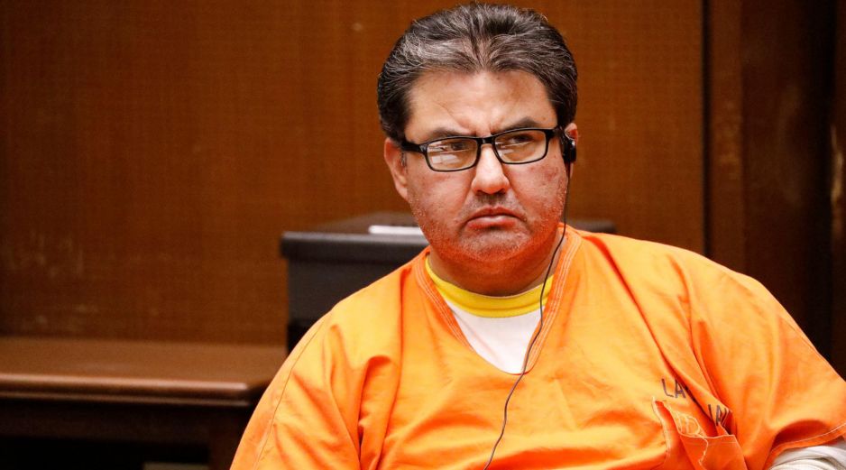 Naasón Joaquín García está acusado de delincuencia organizada. AP/ARCHIVO