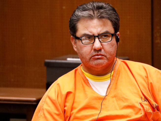 Naasón Joaquín García está acusado de delincuencia organizada. AP/ARCHIVO