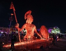 GDLuz se ha convertido en un motor de promoción turística, posicionando a Guadalajara como un destino cultural dinámico y accesible. EL INFORMADOR/ARCHIVO