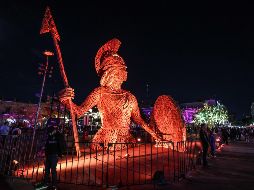 GDLuz se ha convertido en un motor de promoción turística, posicionando a Guadalajara como un destino cultural dinámico y accesible. EL INFORMADOR/ARCHIVO