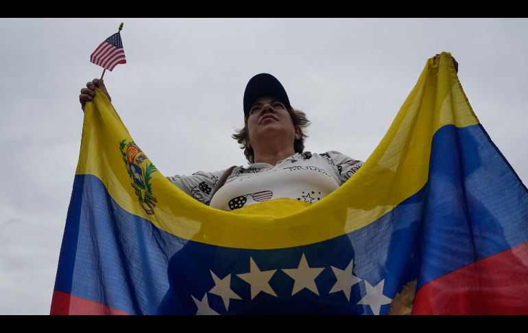 Venezuela, quien atravesó por varios cambios políticos este 2026, es miembro del FMI desde 1946. AP/A. Cubillos