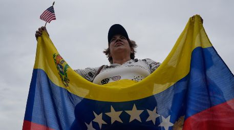 Venezuela, quien atravesó por varios cambios políticos este 2026, es miembro del FMI desde 1946. AP/A. Cubillos