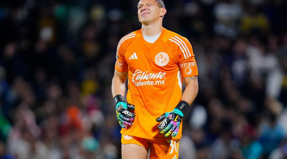 Rodolfo Cota es uno de los elemento que no tiene segura su continuidad en la institución azulcrema. Imago7.