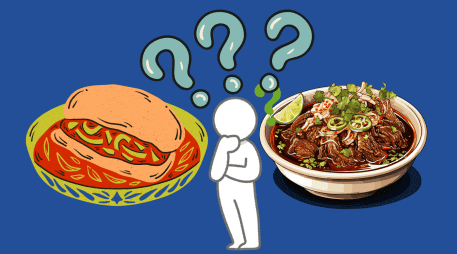 Descubre por qué la gastronomía tapatía domina y cautiva a los paladares tanto de los locales como de los turistas. CANVA