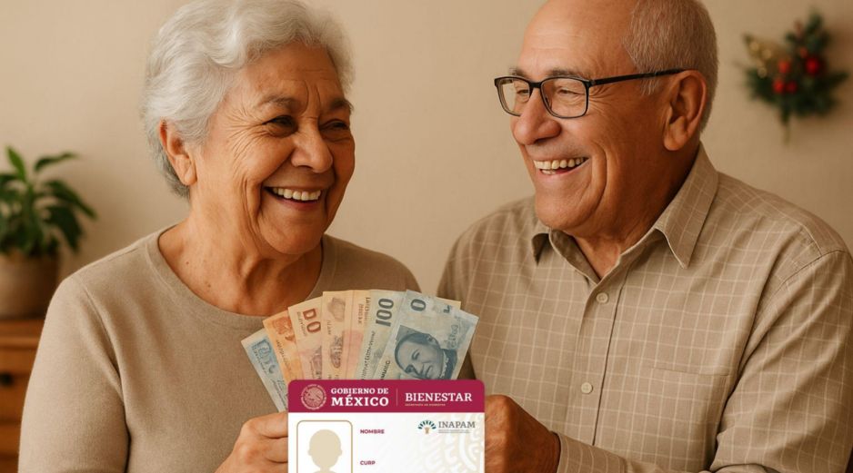 INAPAM ha impulsado estrategias de inclusión económica que buscan combatir la discriminación por edad. ESPECIAL