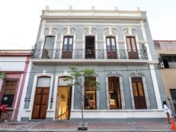El lugar en San Felipe 668 se une a López Cotilla 658, el primer inmueble de Calle y Número. EL INFORMADOR/A.NAVARRO