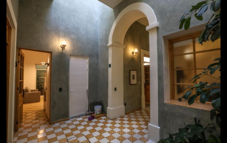 El edificio en San Felipe 668 se une a López Cotilla 658, el primer inmueble de Calle y Número. EL INFORMADOR/A.NAVARRO