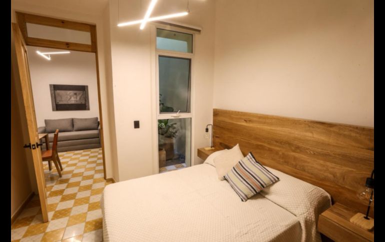 El edificio en San Felipe 668 se une a López Cotilla 658, el primer inmueble de Calle y Número. EL INFORMADOR/A.NAVARRO