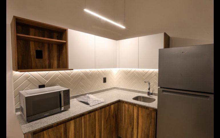 El edificio en San Felipe 668 se une a López Cotilla 658, el primer inmueble de Calle y Número. EL INFORMADOR/A.NAVARRO