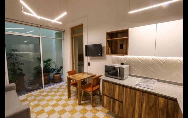 El edificio en San Felipe 668 se une a López Cotilla 658, el primer inmueble de Calle y Número. EL INFORMADOR/A.NAVARRO