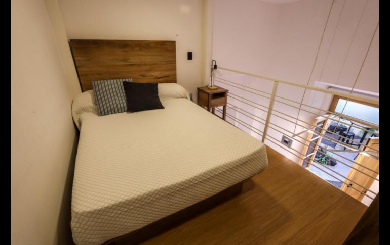 El edificio en San Felipe 668 se une a López Cotilla 658, el primer inmueble de Calle y Número. EL INFORMADOR/A.NAVARRO