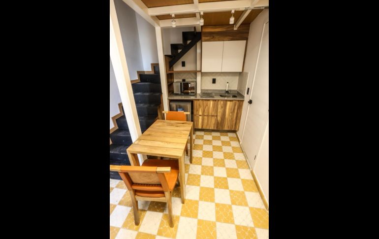 El edificio en San Felipe 668 se une a López Cotilla 658, el primer inmueble de Calle y Número. EL INFORMADOR/A.NAVARRO