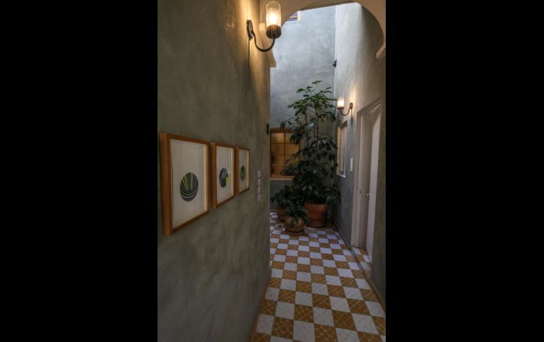 El edificio en San Felipe 668 se une a López Cotilla 658, el primer inmueble de Calle y Número. EL INFORMADOR/A.NAVARRO