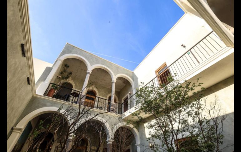 El edificio en San Felipe 668 se une a López Cotilla 658, el primer inmueble de Calle y Número. EL INFORMADOR/A.NAVARRO