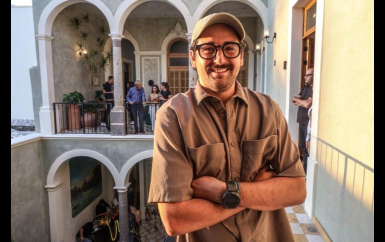 El edificio en San Felipe 668 se une a López Cotilla 658, el primer inmueble de Calle y Número. EL INFORMADOR/A.NAVARRO