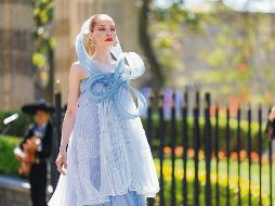 La colección destaca por el uso de textiles cuidadosamente seleccionados que evocan elegancia y profundidad. EL INFORMADOR/ J. Acosta