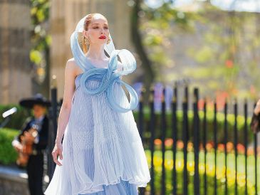 La colección destaca por el uso de textiles cuidadosamente seleccionados que evocan elegancia y profundidad. EL INFORMADOR/ J. Acosta