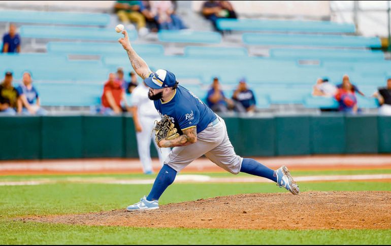 Luis Iván Rodríguez, el 