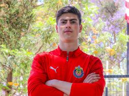 Soy jugador de Chivas y no pienso en otra cosa: “Hormiga” González