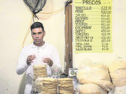 La Presidenta Claudia Sheinbaum reconoce que el costo del grano de maíz ha sufrido un ligero aumento en las últimas semanas. EL UNIVERSAL