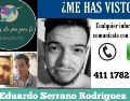 Eduardo Serrano es originario de Tarimoro, Guanajuato, y solía tomar empleos temporales en diversos estados del país. FACEBOOK/Madres Buscadoras de Sonora