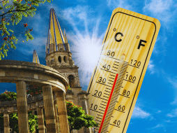Si ya no soportas el bochorno, descubre cuándo bajan las temperaturas y qué días regresan las lluvias a Guadalajara para planear tu fin de semana. ESPECIAL / CANVA