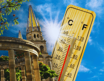 Si ya no soportas el bochorno, descubre cuándo bajan las temperaturas y qué días regresan las lluvias a Guadalajara para planear tu fin de semana. ESPECIAL / CANVA