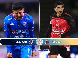 Cruz Azul recibe a Xolos con la obligación de sumar tres puntos en la recta final del Clausura 2026. ESPECIAL / IMAGO7 y CANVA