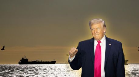 Trump celebra apertura del estrecho de Ormuz de Irán. EFE / ARCHIVO