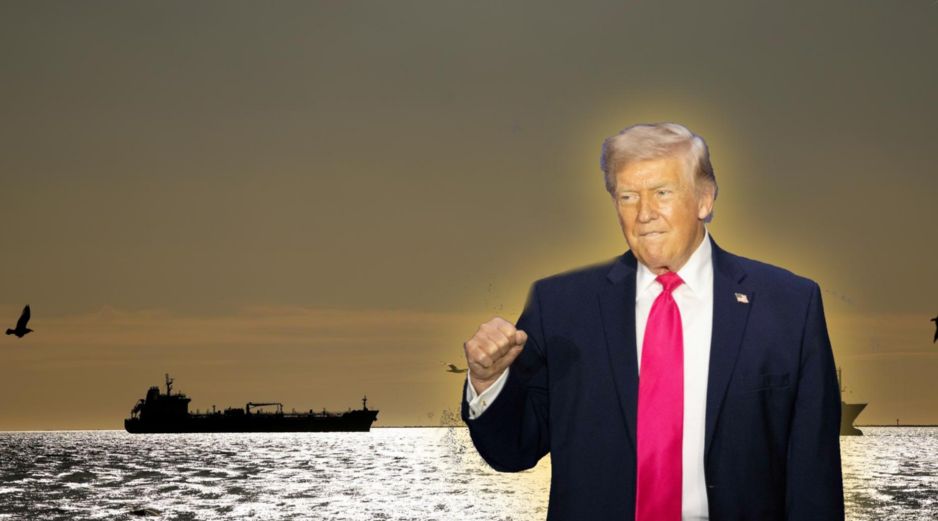 Trump celebra apertura del estrecho de Ormuz de Irán. EFE / ARCHIVO