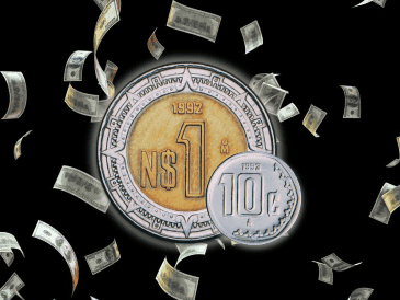 Considera que la cotización del tipo de cambio del dólar con el peso mexicano se modifica según el pronóstico financiero para este 28 de abril. ESPECIAL