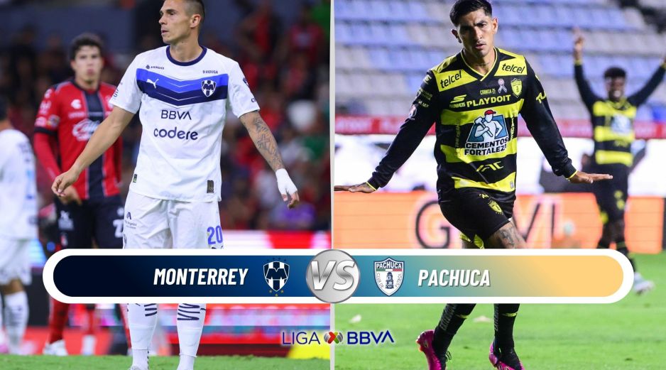 El equipo regiomontano atraviesa uno de sus momentos más críticos del semestre y tendrá una prueba más ante unos Tuzos en gran momento. ESPECIAL / IMAGO7 y CANVA